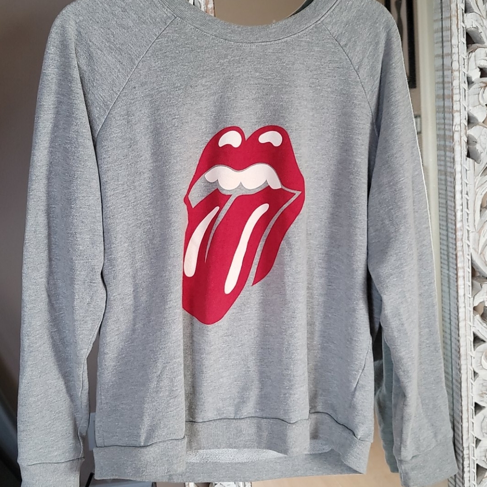 Rolling Stones Sweatshirt